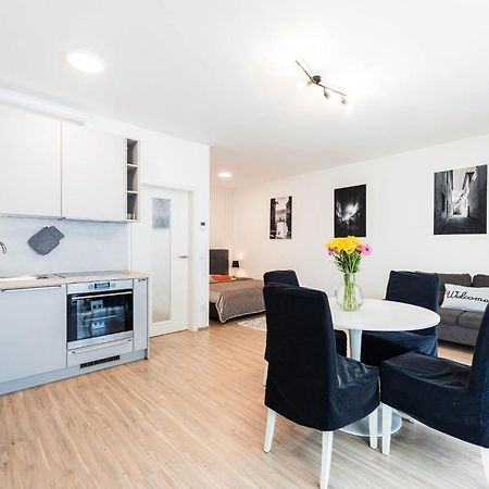 Silvie Apartments - Wolkerova Olomouc Esterno foto