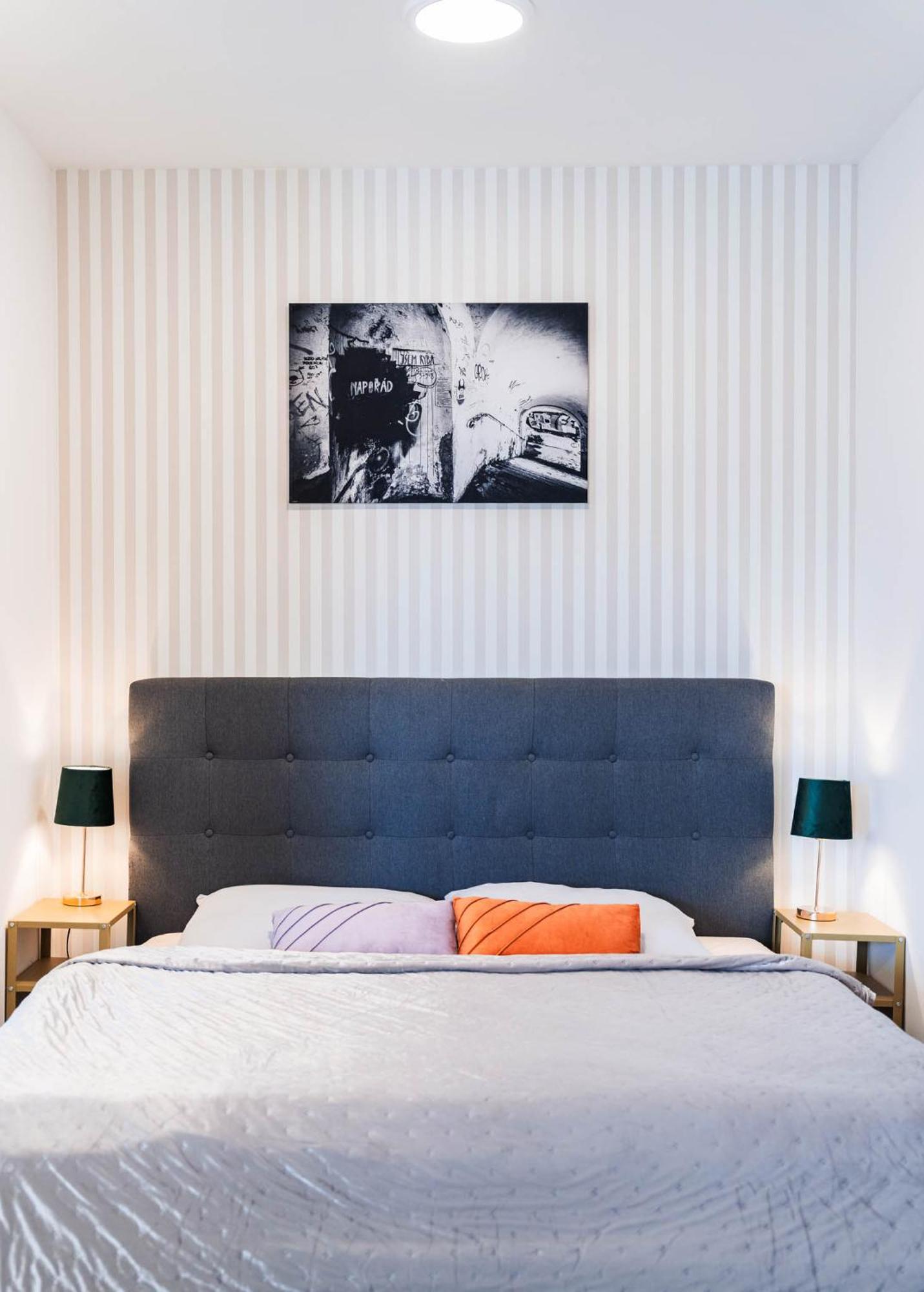 Silvie Apartments - Wolkerova Olomouc Esterno foto