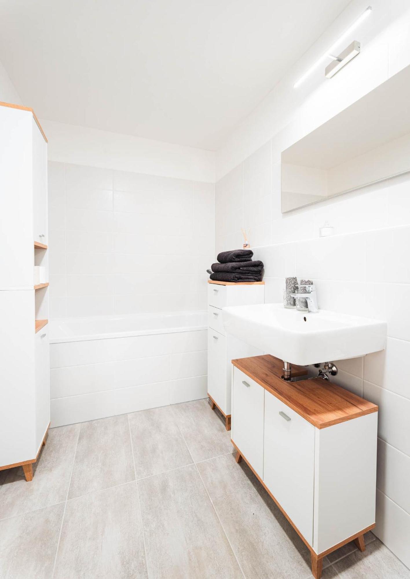 Silvie Apartments - Wolkerova Olomouc Esterno foto