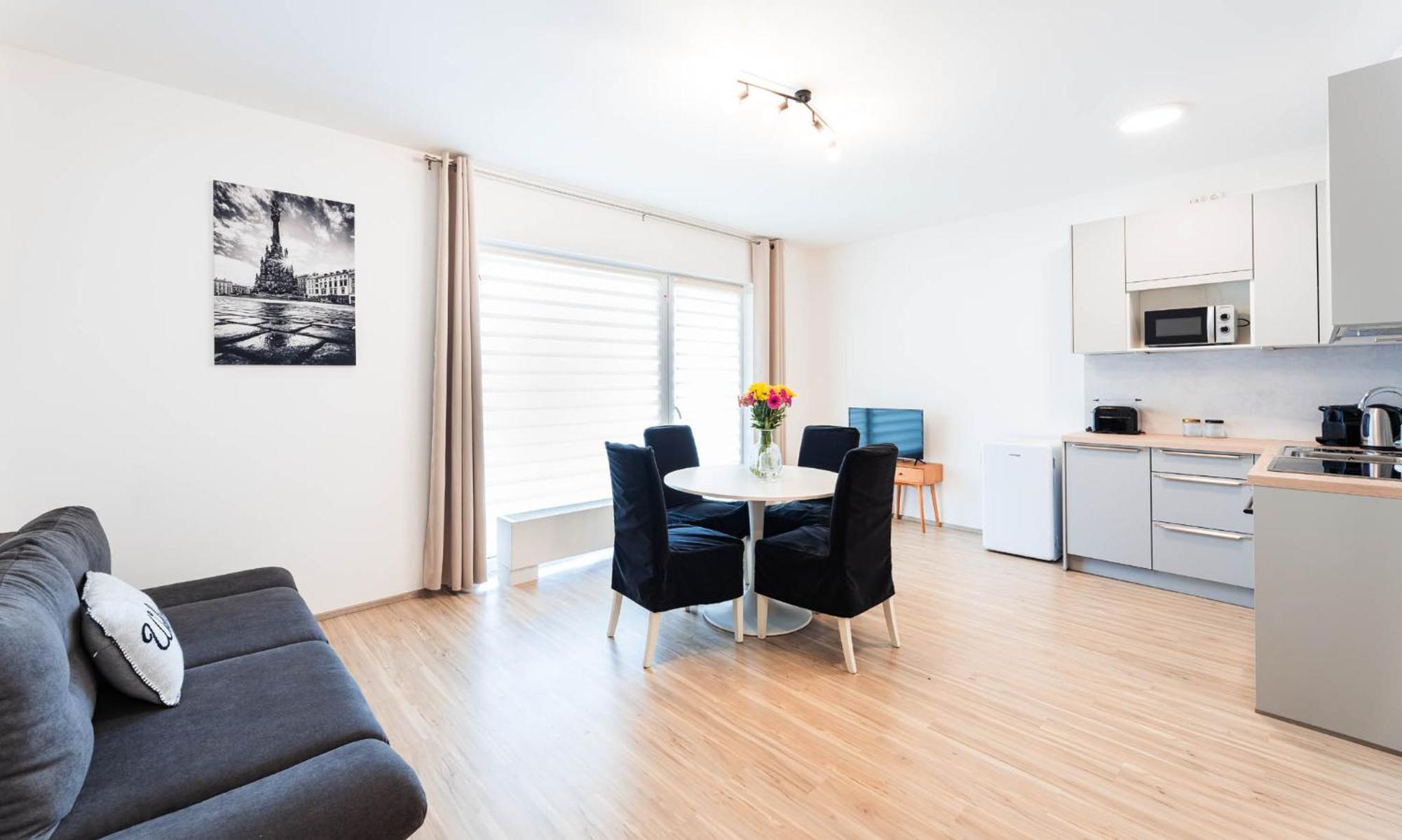 Silvie Apartments - Wolkerova Olomouc Esterno foto